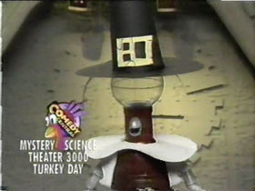 November 28, 1991 - Turkey Day Marathon